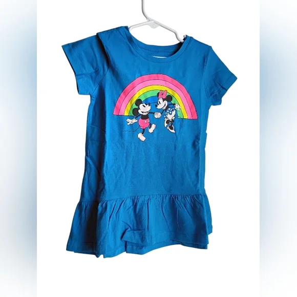 SOLD NEW Amazon Essentials Disney Mix And Match Outfits Size 4t - Picture 2 of 5